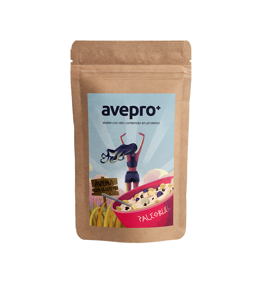 Avepro+ Muesli 350gr - PaleoBull