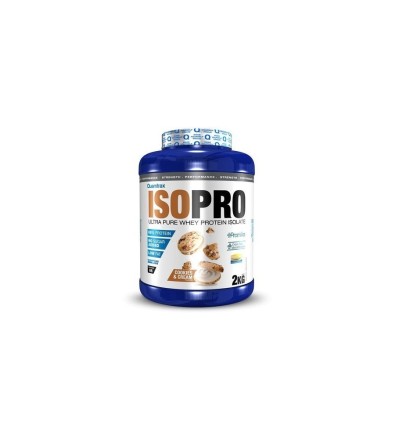 Diferencia de precio Isopro CFM 2kg-quamtrax