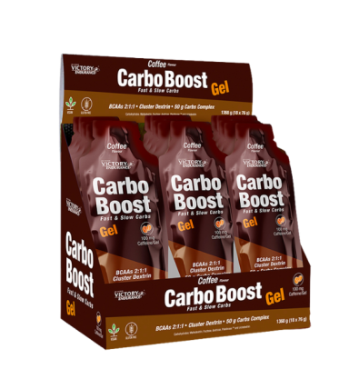 Carbo Boost Gel 76gr x18 - Weider