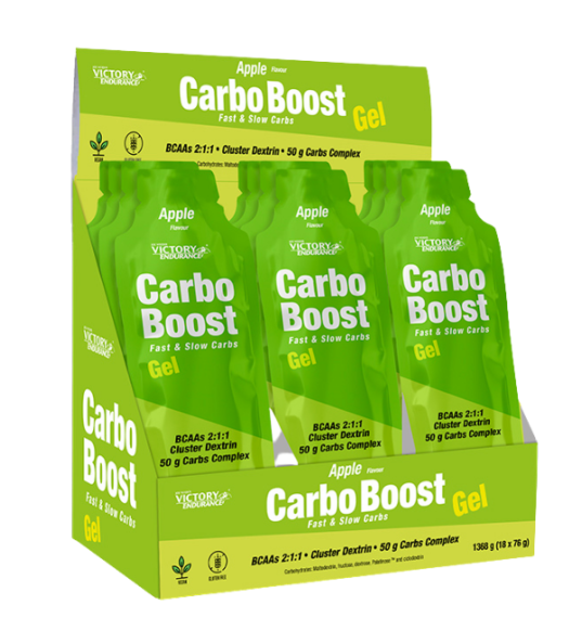 Carbo Boost Gel 76gr x18 - Weider