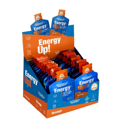 Energy Up Gel 40gr x12 - Weider