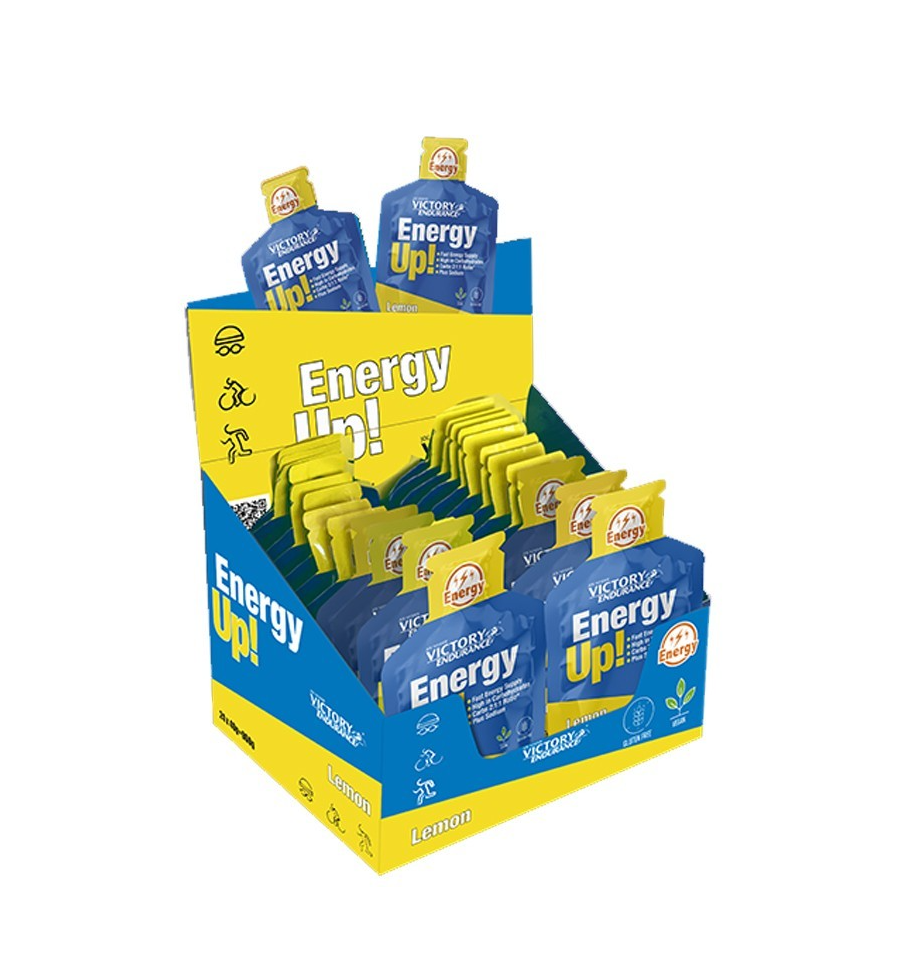 Energy Up Gel 40gr x12 - Weider