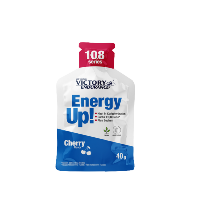 Energy Up Gel 40gr x24 - Weider