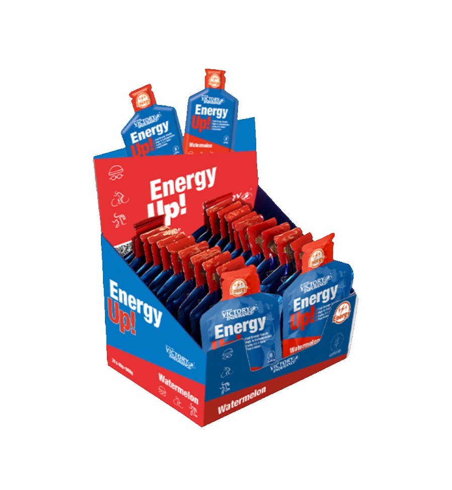 Energy Up Gel 40gr x24 - Weider