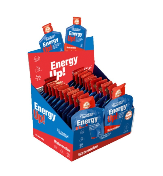 Energy Up Gel 40gr x24 - Weider