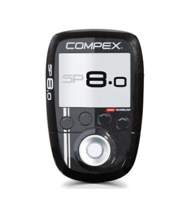 Electroestimulador Wireless SP 8.0 Compex