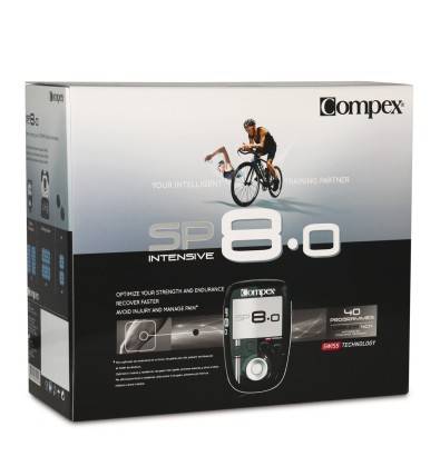 Electroestimulador Wireless SP 8.0 Compex