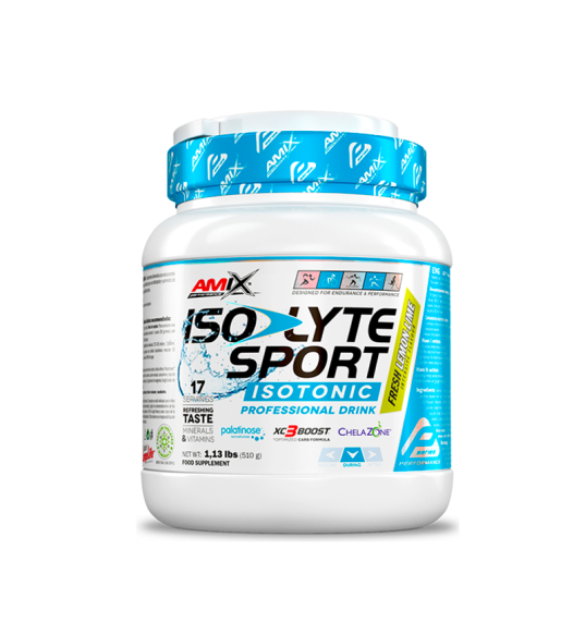 Iso-Lyte Sport Drink 510gr - Amix