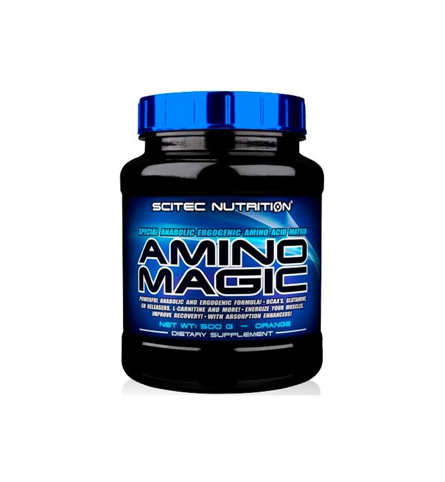 Amino Magic 500gr - Scitec Nutrition