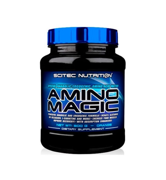 Amino Magic 500gr - Scitec Nutrition