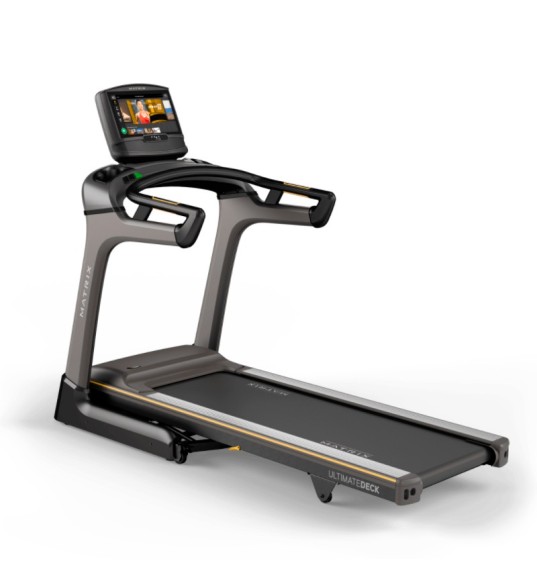 TREADMILL TF50 con consola XIR de Matrix