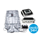 Diodcare PRES3000 Presoterapia Profesional 3 En 1 - Efecto Sauna y Electroestimulación