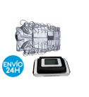 Diodcare PRES3000 Presoterapia Profesional 3 En 1 - Efecto Sauna y Electroestimulación