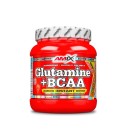 Glutamina + BCAA Powder 300gr - Amix