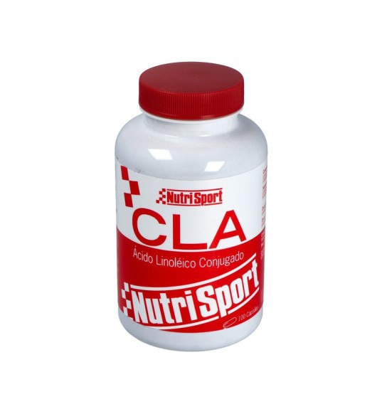 NutriSport CLA 100 Cápsulas