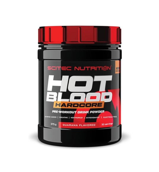 Hot Blood Hardcore (375 gr.)