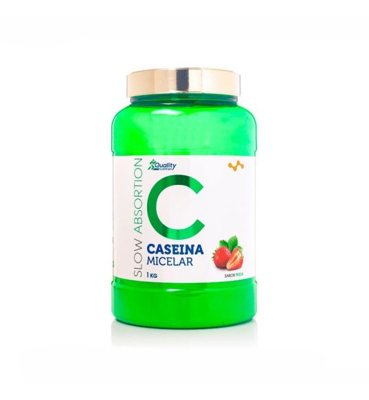 Caseína Micelar 1Kg de Quality Nutrition