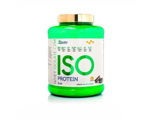 Iso Quality Protein 100% CFM 2kg