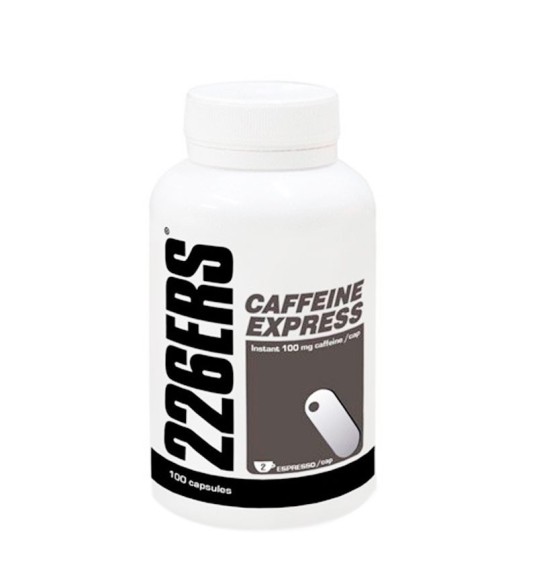 Caffeine Express 100 Cápsulas de 226ers