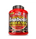 Carbohidratos Anabolic Masster 2,2kg - Amix