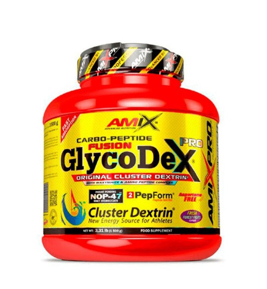 Glycodex Pro 1.5kg - Amix