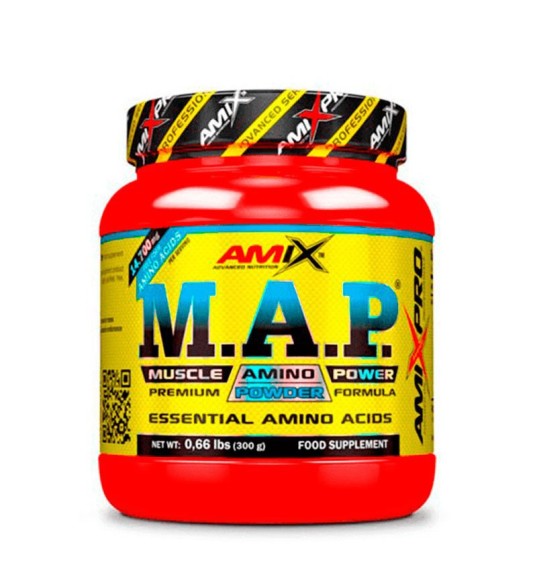 M.A.P Powder 300gr de Amix Nutrition