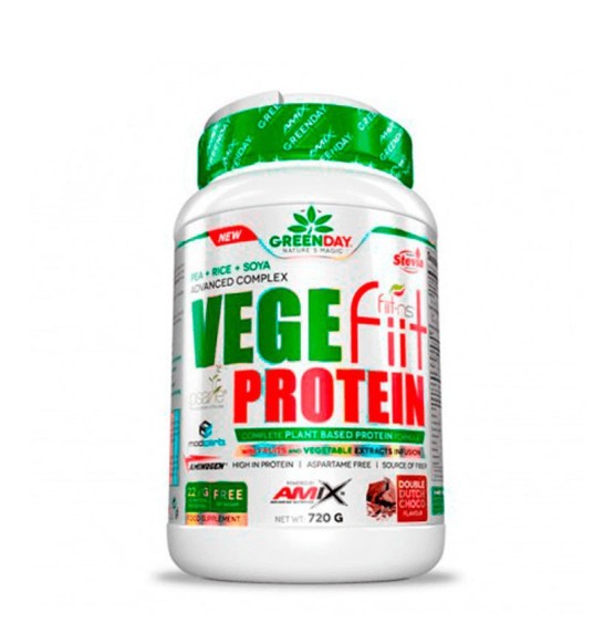 Vegefiit Protein 720gr - Amix