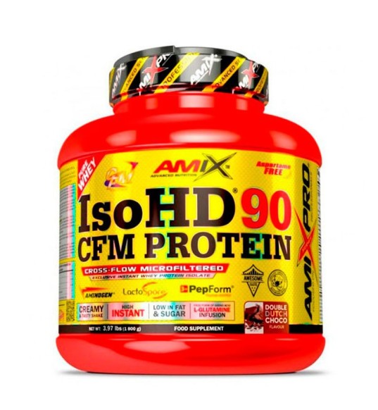 IsoHD 90 CFM Protein 1800gr de Amix Nutrition