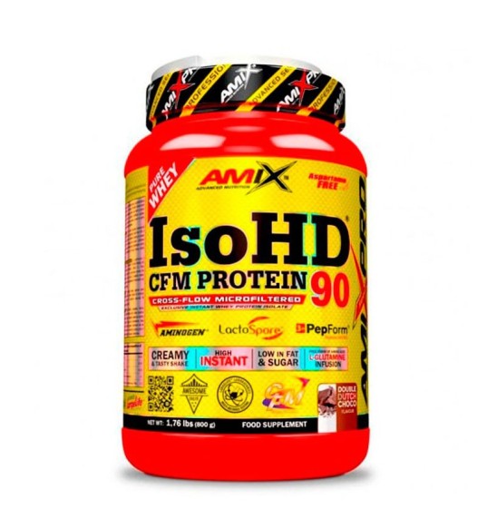 IsoHD 90 CFM Protein 800gr - Amix