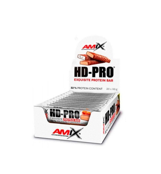 HD-Pro Protein Bar 20x60gr - Amix