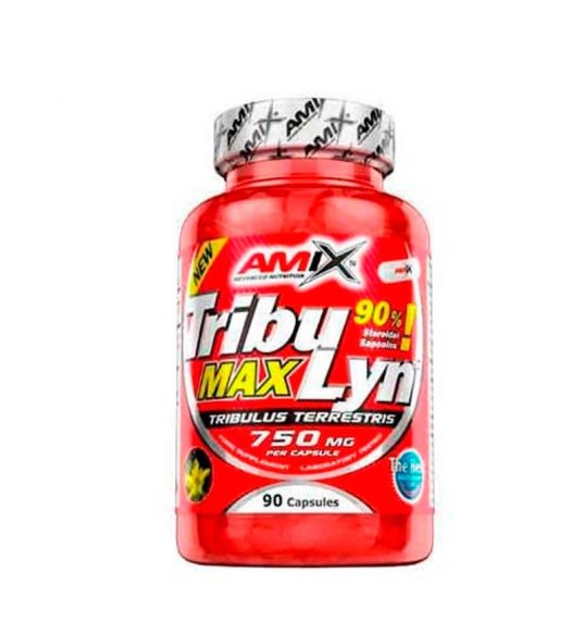 TribuLyn 90 Cápsulas de Amix Nutrition