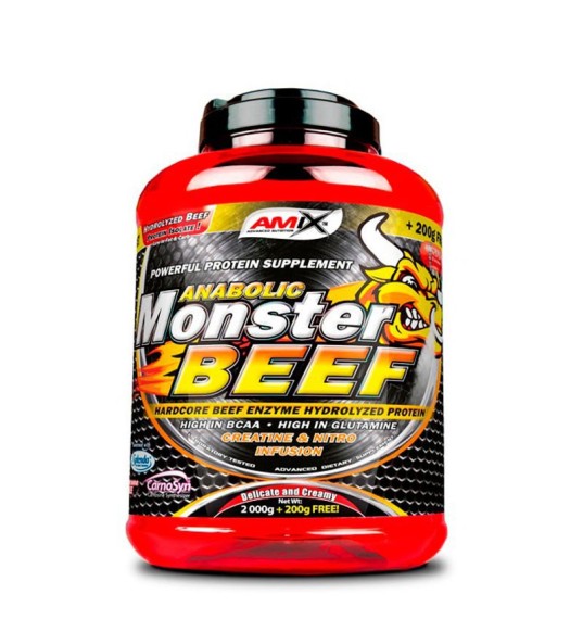 Monster Beef 2Kg + 200gr - Amix