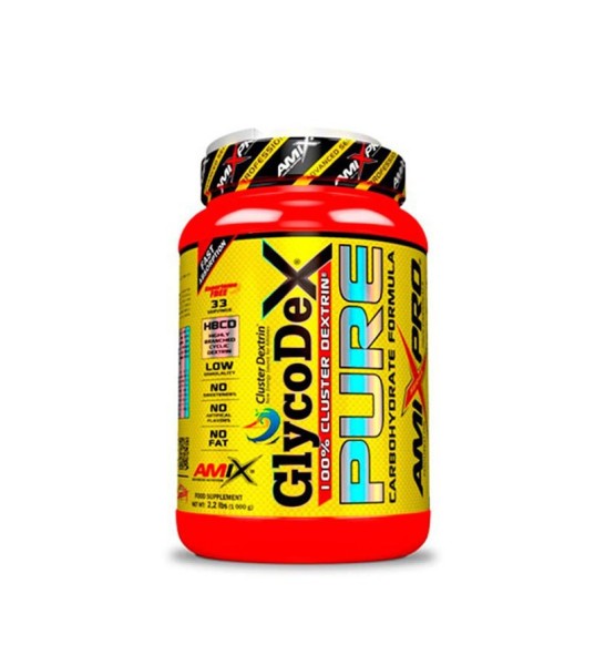 Glycodex Pure 1Kg - Amix