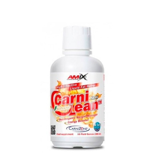 CarniLean Burner 480 ml de Amix Nutrition