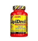 LipiDrol Fat Burner 120 Cápsulas - Amix