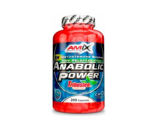 Anabolic Power Tribusten 200 Cápsulas