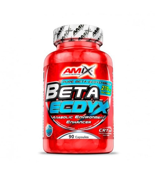 Beta-Ecdyx 90 Cápsulas de Amix Nutrition