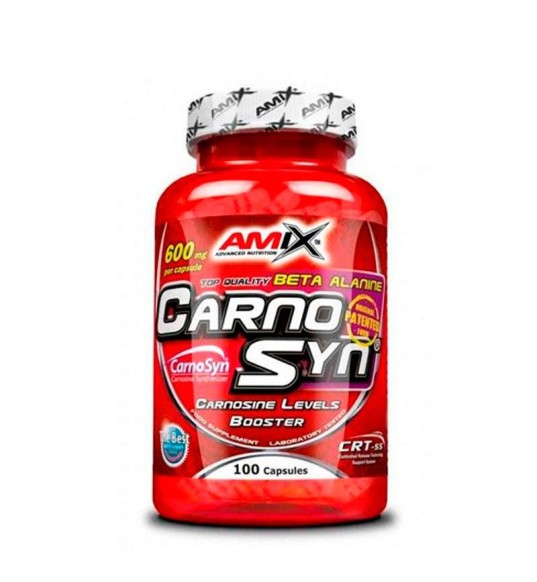 Carnosyn 100 Cápsulas de Amix Nutrition