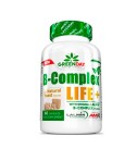 B-Complex Life-Forte+ 60 cápsulas