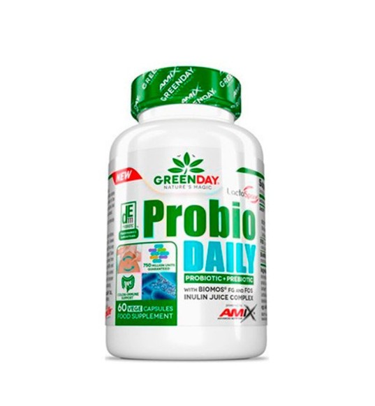 Probio Daily 60 Cápsulas - Amix