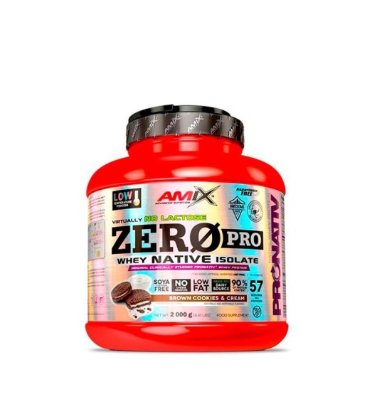 ZeroPro Protein 2kg - Amix