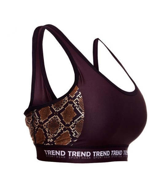 Top Trend Fitness Amazona Mujer - Amix