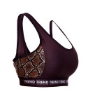 Top Trend Fitness Amazona Mujer - Amix