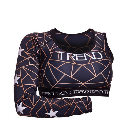 Top Trend Fitness Electric Mujer - Amix