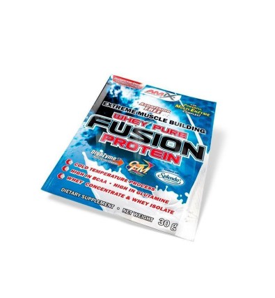 Whey Pro Fusion Caja 20x30gr - Amix