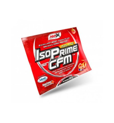 IsoPrime CFM Isolate Caja 20x28gr - Amix