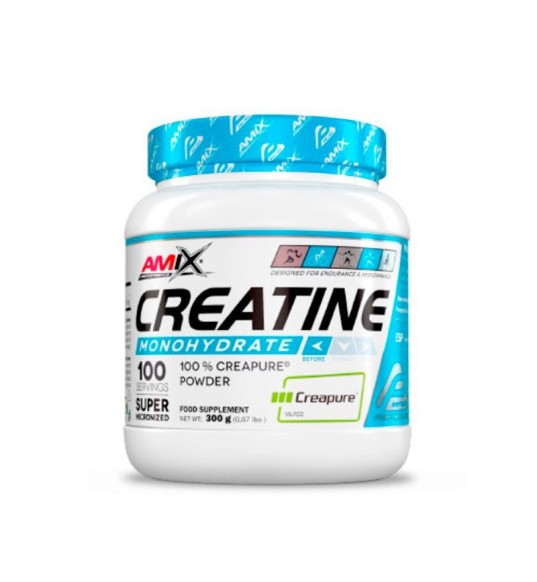 Creatine Pure 300gr de Amix Nutrition