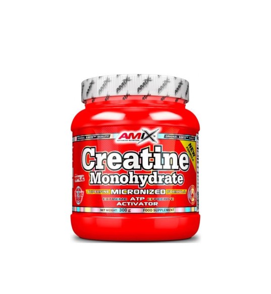 Creatina Monohidrato 300gr - Amix