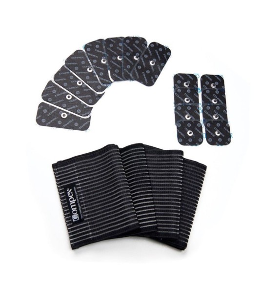 Pack Abdominales/Lumbares de Compex