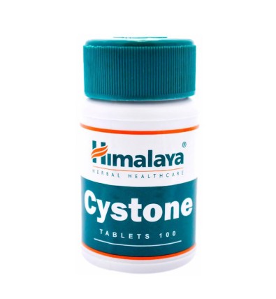 Cystone 100 tabletas - Himalaya